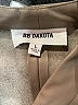 BB Dakota Tan Long Sleeve Top Size L - photo 7