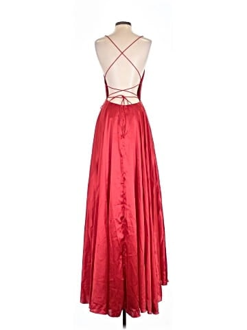 Sherri Hill Cocktail Dress (view 2)