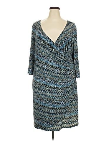 MSK Cocktail Dress (view 1)