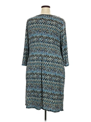MSK Cocktail Dress (view 2)