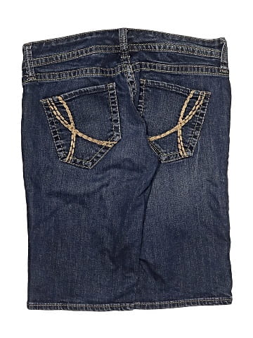 !It Jeans Denim Shorts (view 2)