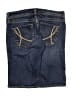 !It Jeans Blue Denim Shorts Size 26 waist - photo 2
