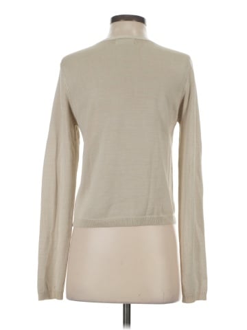 The Limited Silk Pullover Sweater (view 2)