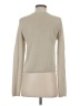 The Limited Tan Silk Pullover Sweater Size S - photo 2