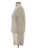 The Limited Tan Silk Pullover Sweater Size S - photo 5
