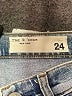 Rag & Bone Blue Jeans Size 24 waist - photo 7