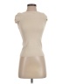 Ann Taylor Tan Short Sleeve Top Size XS (petite) - photo 1