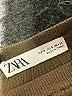 Zara Brown Turtleneck Sweater Size S - photo 7