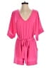 VICI Solid Pink Romper Size M - photo 1