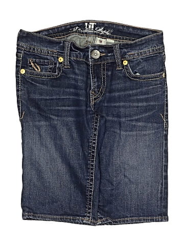 !It Jeans Denim Shorts (view 1)