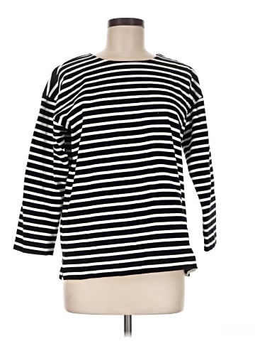 Everlane 3/4 Sleeve Top (view 1)