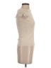 Ann Taylor Tan Short Sleeve Top Size XS (petite) - photo 4