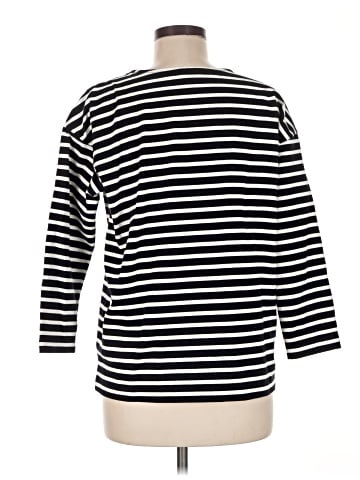 Everlane 3/4 Sleeve Top (view 2)