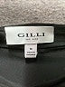 Gilli Solid Black Jumpsuit Size M - photo 4