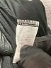 Gilli Solid Black Jumpsuit Size M - photo 5
