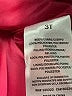 Kids Headquarters 100% Polyester Pink Vest Size 3T - photo 4
