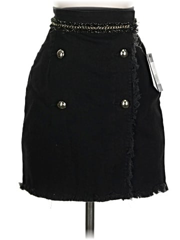 Guess Denim Skirt (view 1)