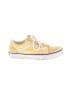 Vans Yellow Sneakers Size 8 1/2 - photo 1
