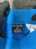 Hurley 100% Polyester Blue Track Pants Size 2T - photo 3
