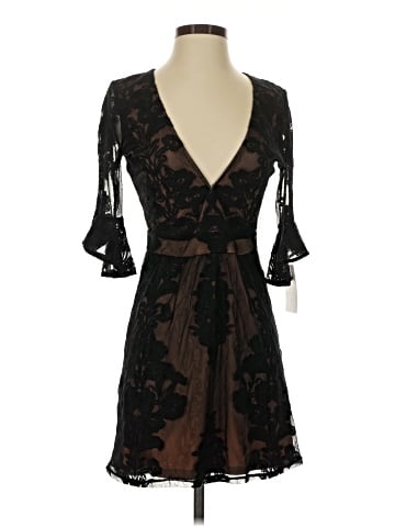 For Love & Lemons Cocktail Dress (view 1)