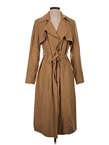 Banana Republic Factory Store Trenchcoat (view 1)