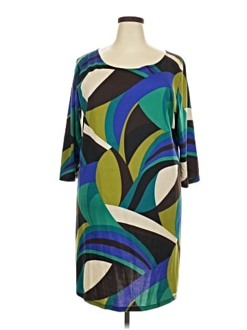 Kate & Mallory designs Casual Dress (view 1)