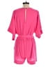 VICI Solid Pink Romper Size M - photo 2