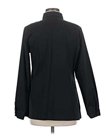 Anne Fontaine Long Sleeve Blouse (view 2)