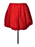 Old Navy 100% Polyester Solid Red Formal Skirt Size L - photo 2