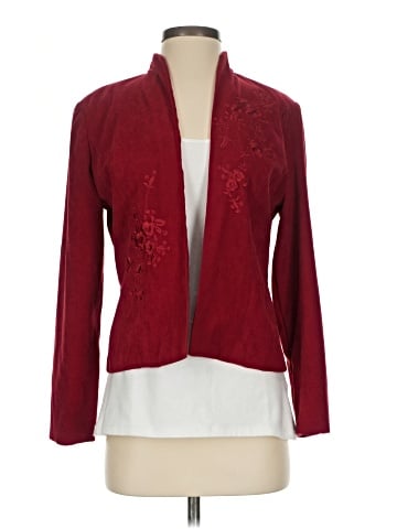 Jessica Howard Blazer (view 1)