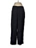 Vince. Black Casual Pants Size L - photo 1