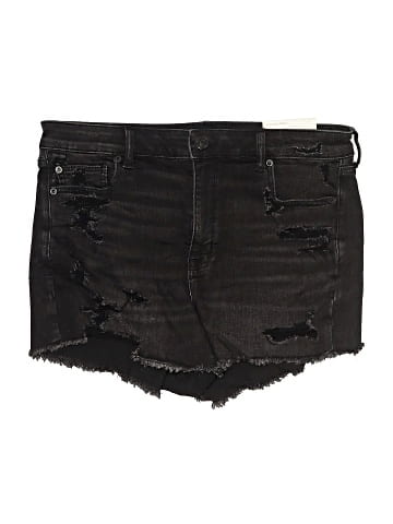 American Eagle Outfitters Denim Shorts (view 1)