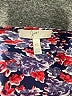 Joie 100% Silk Blue Long Sleeve Silk Top Size XS - photo 7