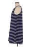 Everly Stripes Blue Casual Dress Size M - photo 5