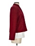 Jessica Howard Burgundy Blazer Size 4 (petite) - photo 4