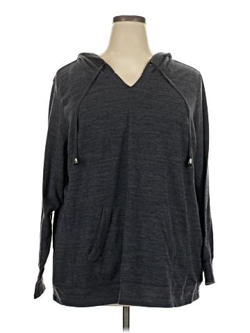 Philosophy Republic Clothing Zip Up Hoodie (view 1)