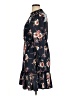 Unbranded 100% Rayon Floral Blue Casual Dress Size XL - photo 5
