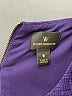 Worthington Argyle Purple Cocktail Dress Size 6 - photo 7