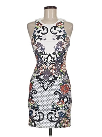Flying Tomato Cocktail Dress (view 1)