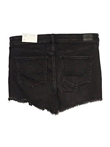 American Eagle Outfitters Denim Shorts (view 2)