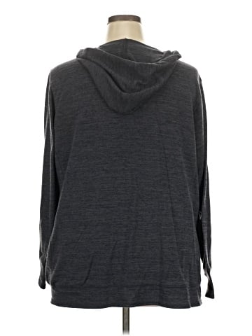 Philosophy Republic Clothing Zip Up Hoodie (view 2)