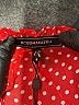 BCBGMAXAZRIA 100% Polyester Polka Dots Red Casual Dress Size M - photo 4