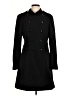 Nicole Miller Black Coat Size 8 - photo 1