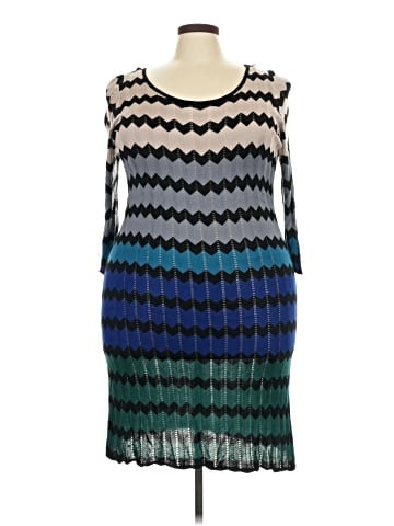 Danny And Nicole Cocktail Dress (view 1)