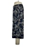 Torrid Floral Blue Casual Pants Size 1X Plus (1) - photo 5