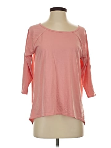Fabletics 3/4 Sleeve T-Shirt (view 1)