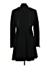Nicole Miller Black Coat Size 8 - photo 2