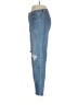 Old Navy Hearts Blue Jeans Size 6 - photo 5