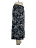 Torrid Floral Blue Casual Pants Size 1X Plus (1) - photo 4