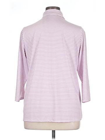 Lands' End Long Sleeve Polo (view 2)